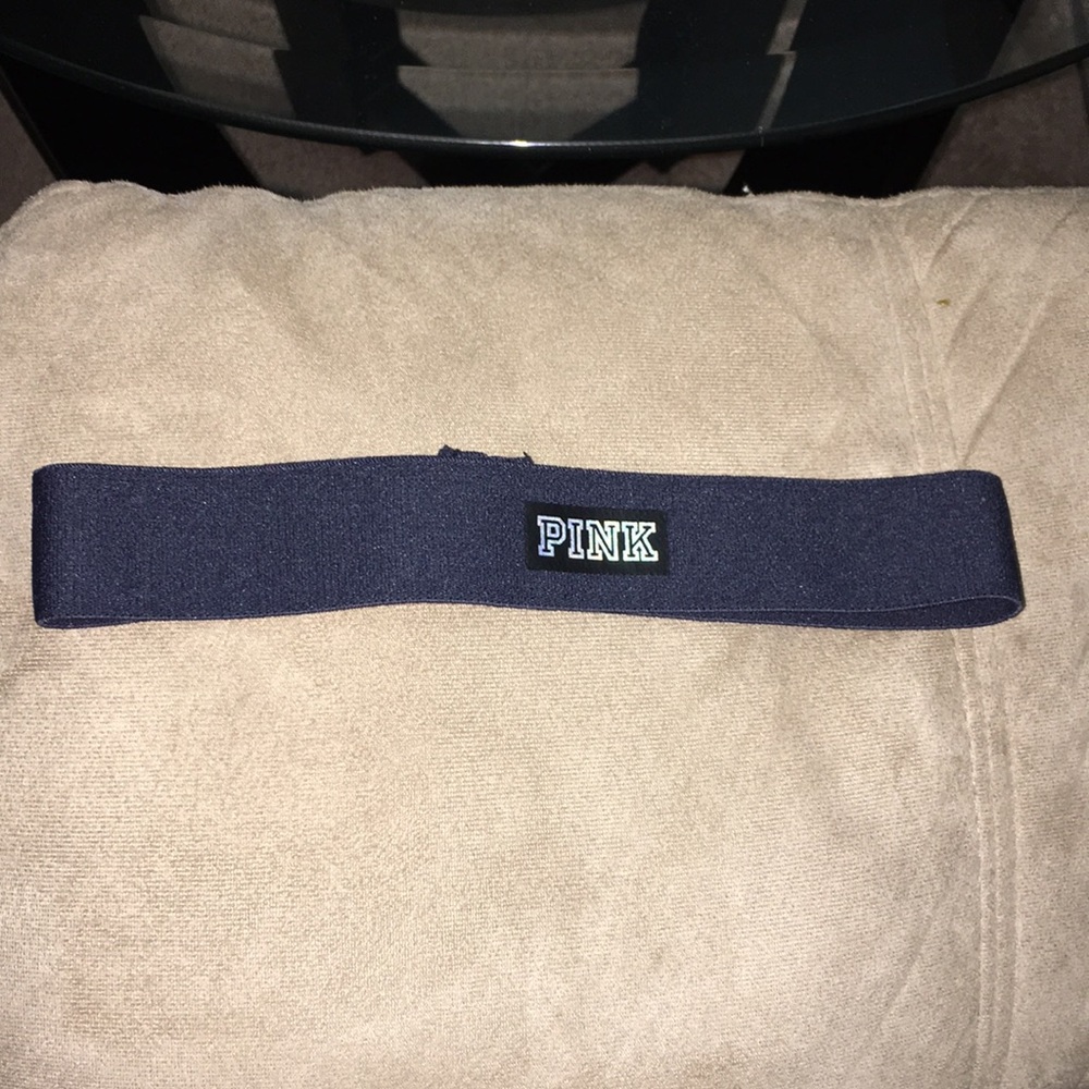 Pink headband!!!